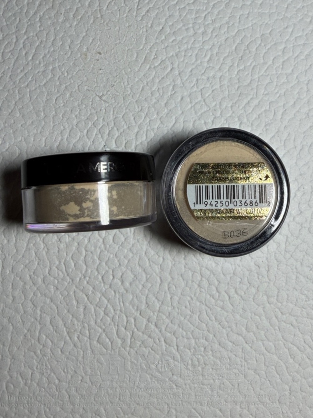 Translucent Loose Setting Powder
Laura Mercier
